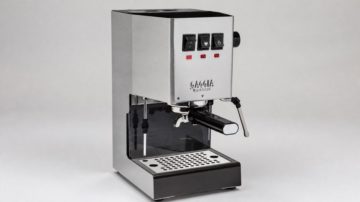 Gaggia Classic Pro espresso machine