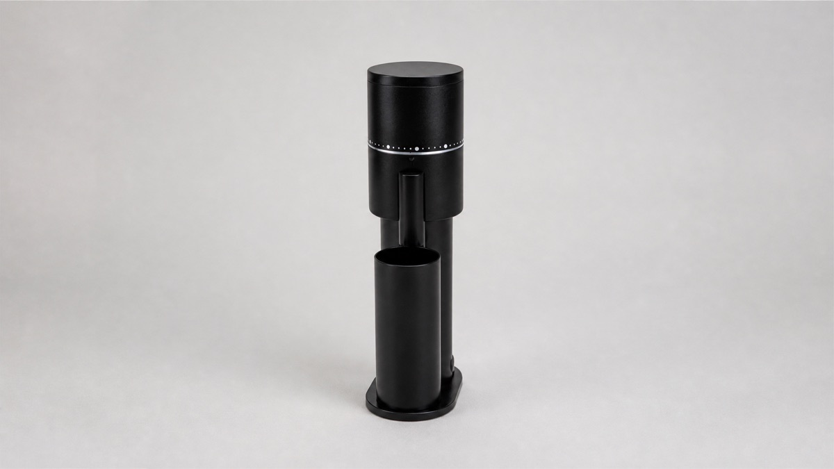 Option-O Lagom Mini 2 compact electric coffee grinder