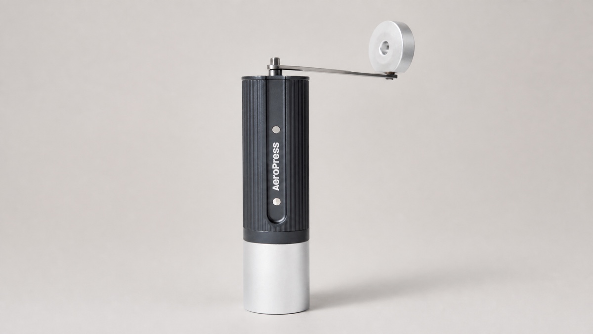 AeroPress Manual Coffee Grinder hand grinder