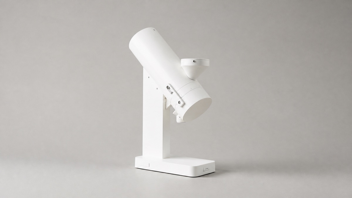 Acaia Orbit single dose coffee grinder